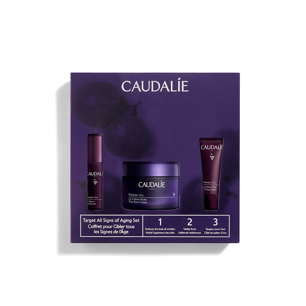 TR&Iacute;O ANTI-ENVEJECIMIENTO PARA L&Iacute;NEAS DE EXPRESI&Oacute;N Y ARRUGAS (SET PARA CUIDADO DE LA PIEL ANTI-EDAD)